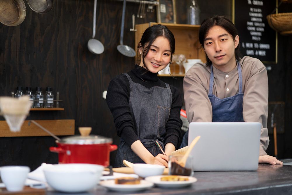 Mewujudkan ide usaha bareng pacar butuh tips khusus agar tidak berbenturan antara hubungan romantis dan profesional. Yuk, simak!