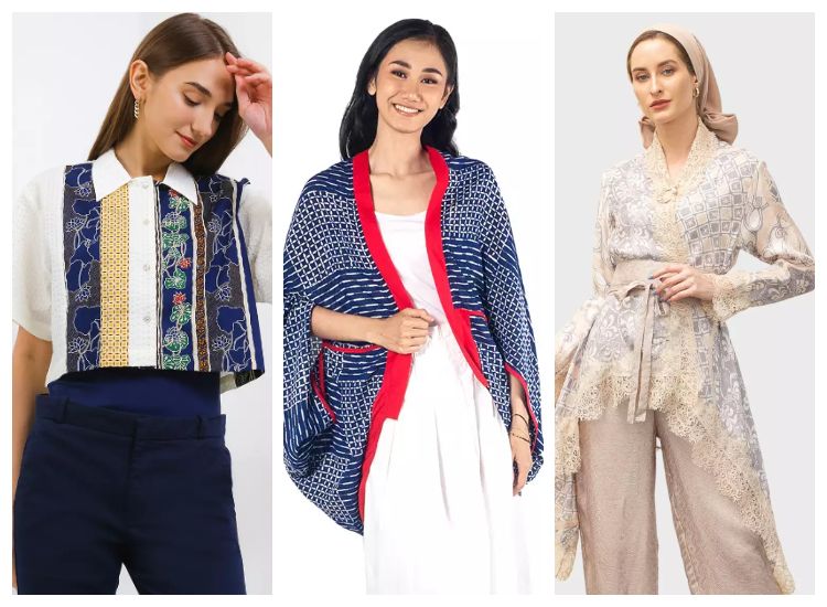 Berikut ini 5 rekomendasi baju batik modern yang cocok untuk nonton SMTOWN Live 2023 mulai Rp200 ribuan