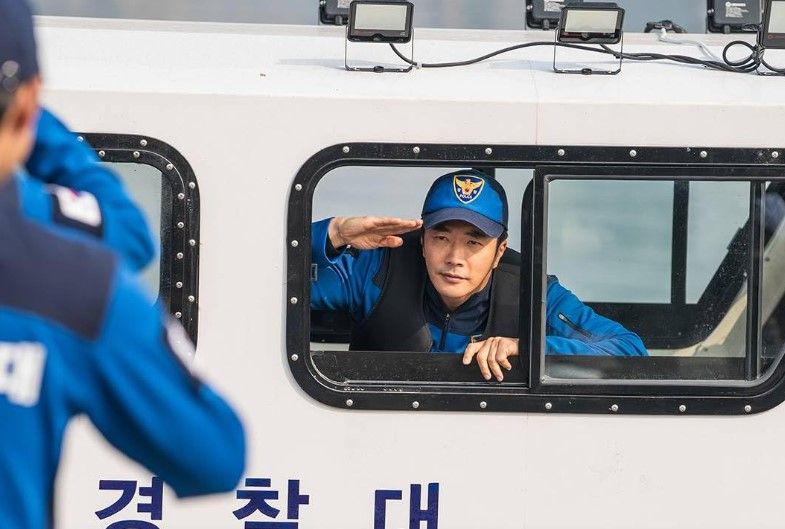 Sinopsis drakor Han River Police yang tayang di Disney+ Hostar. Cerita sekelompok polisi yang menjaga Sungai Han.