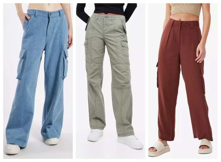 Berikut ini 5 rekomendasi cargo pants yang kini jadi fashion item viral di TikTok, bisa dibeli di Zalora