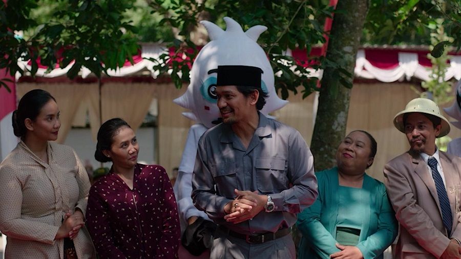 Review film Kejarlah Janji yang diproduksi oleh KPU dengan menggandeng sutradara Garin Nugroho demi menggaet partisipasi masyarakat pada Pemilu 2024.