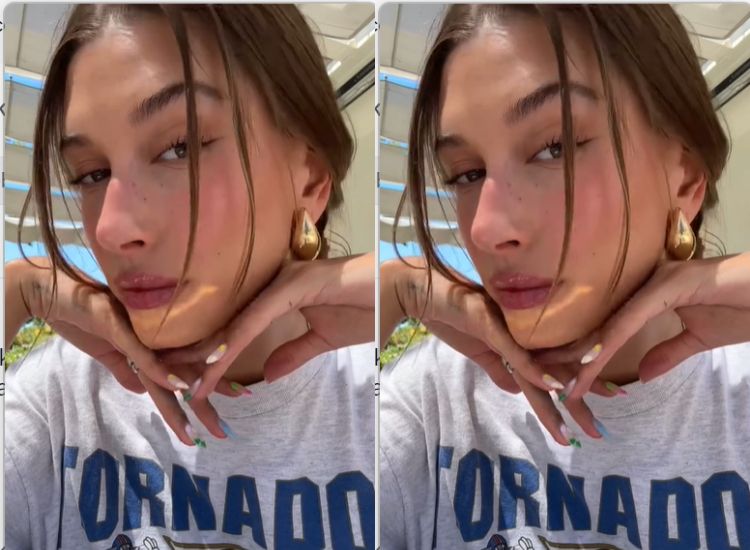 Berikut ini penjelasan mengenai strawberry makeup look yang viral di TikTok, karena dipopulerkan oleh Hailey Bieber