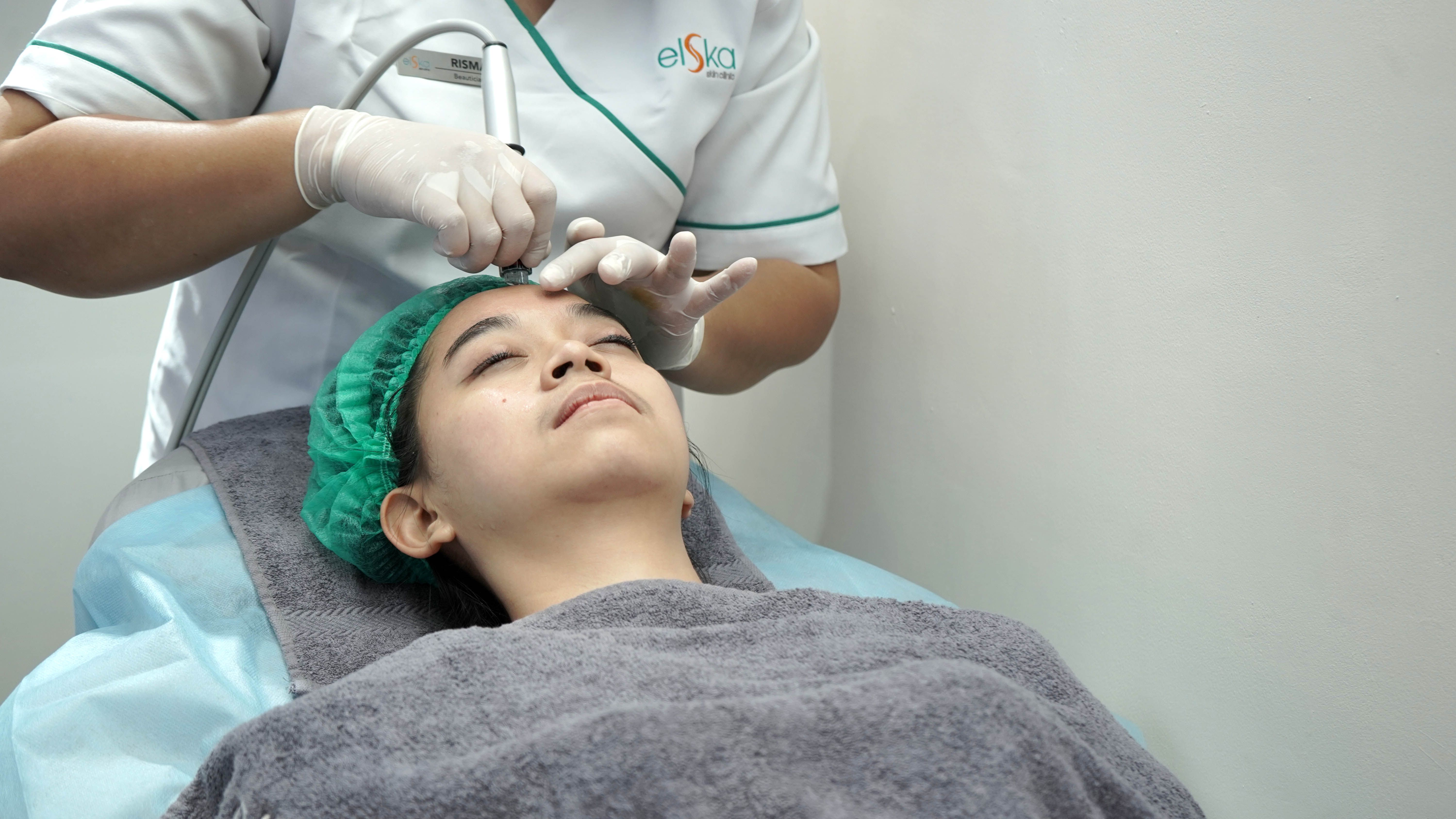 Di pameran kecantikan Beyond Aesthetics Beauty & Wellness Fair pengunjung bisa konsultasi gratis hingga dapatkan promo beauty treatment murah.