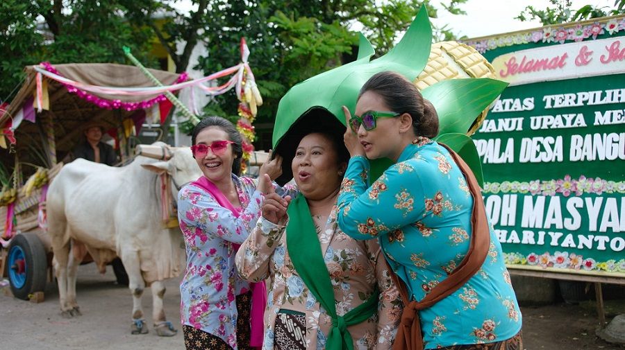 Ada beberapa pesan penting menjelang Pemilu 2024 yang perlu Kawan Puan ketahui sebagai perempuan memilih dalam film Kejarlah Janji persembahan KPU.