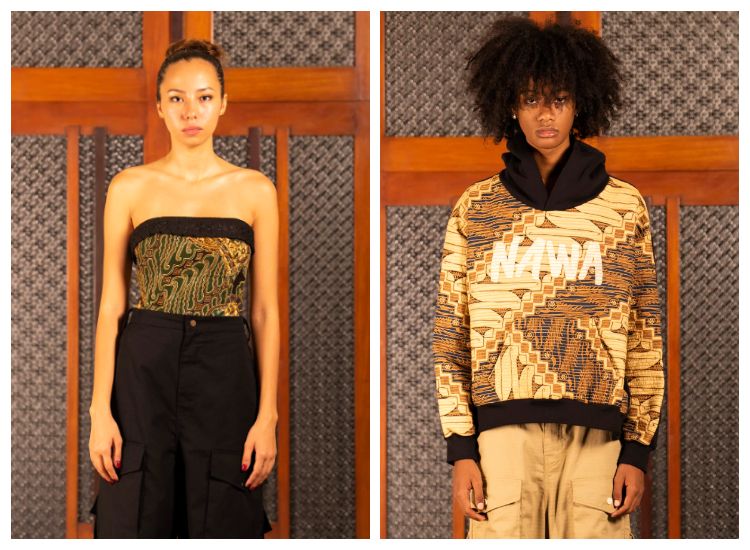 Berikut ini 3 rekomendasi batik  bergaya hip hop dari brand lokal bernama Nawa, cocok banget untuk kaum muda.