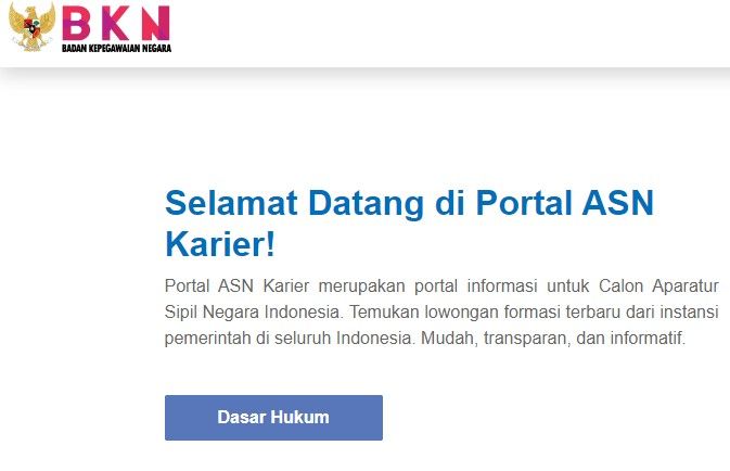 Kawan Puan, simak cara mengecek formasi CPNS dan PPPK 2023 melalui laman resmi SSCASN BKN berikut ini!