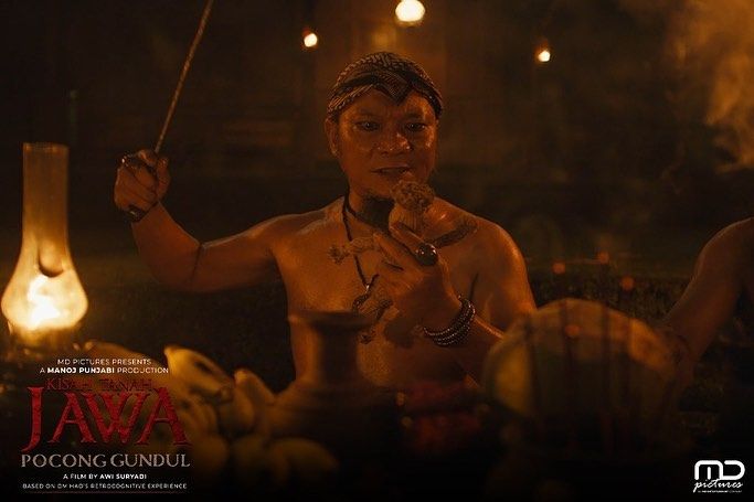 Munul di sinopsis film, berikut sederet fakta menarik film Kisah Tanah Jawa Pocong Gundul yang sedang tayang di bioskop.