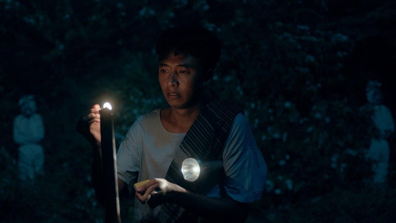 Sinopsis film Pamali: Dusun Pocong akan segera tayang di bioskop 2023 ini. Berikut informasi lengkapnya.
