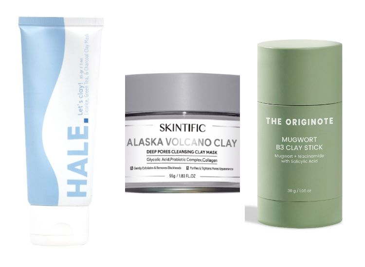 Berikut ini 5 rekomendasi clay mask viral di TikTok mulai dari harga Rp38 ribu yang mampu mengatasi berbagai masalah kulit