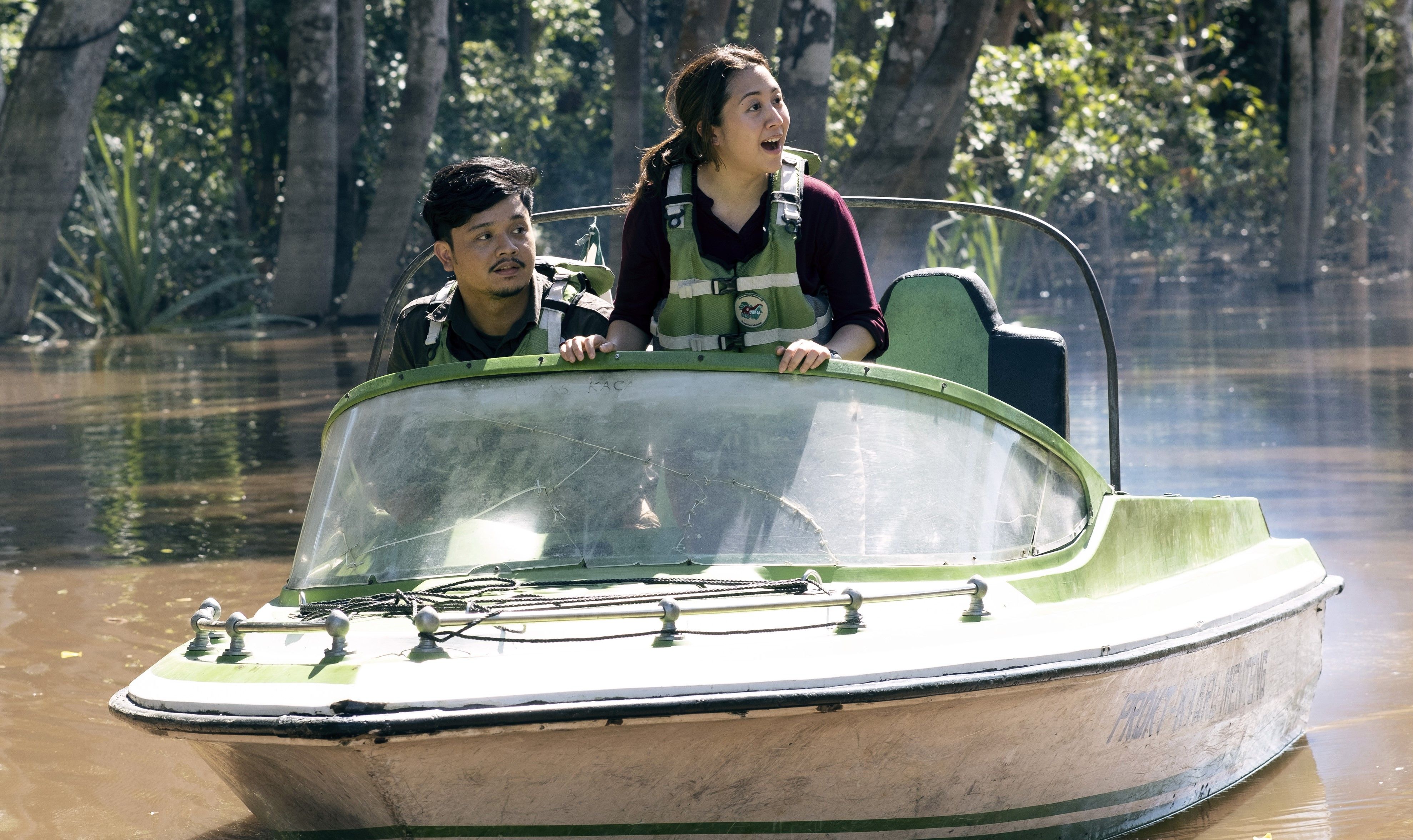Tayang di bioskop mulai 28 September 2023, berikut ini daftar pemain film Petualangan Sherina 2. Ada Sherina Munaf dan Isyana Saraswati.