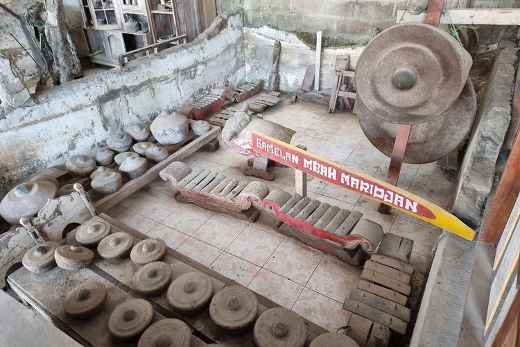 Berikut ini 5 tips berkunjung ke Museum Petilasan Mbah Maridjan yang jadi destinasi liburan viral di TikTok