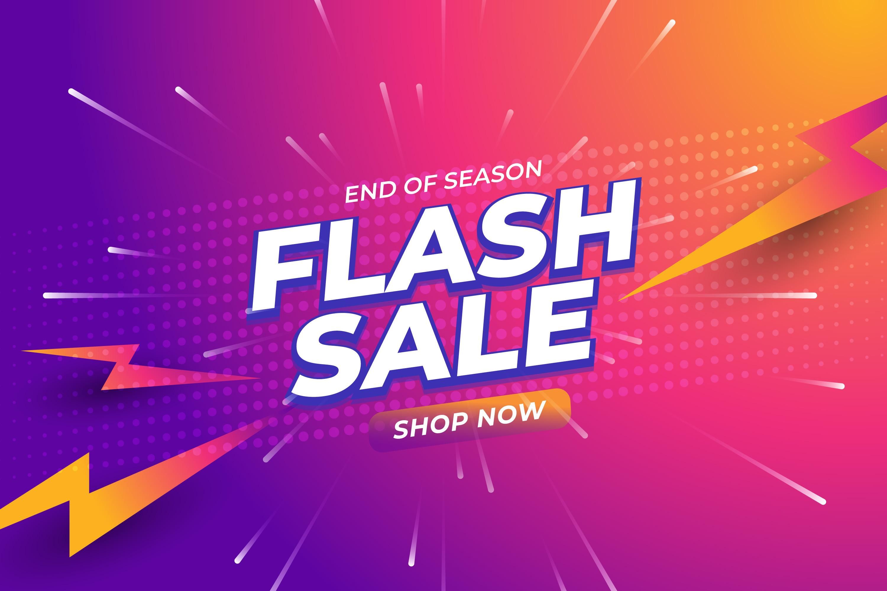 Produk ide usaha belum cuan? Lakukan ini saat kamu mengikuti program flash sale untuk meningkatkan penjualan!