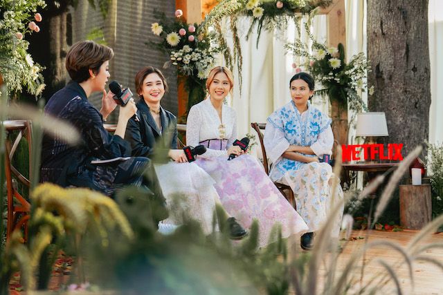 Series Gadis Kretek yang akan diputar di Busan International Film Festival (BIFF) 2023 merilis soundtrack yang dinyanyikan oleh Nadin Amizah.