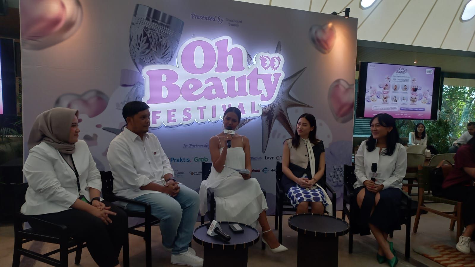 Aktivitas Seru di Oh Beauty Festival 2023, Ada Kejutan Menarik loh