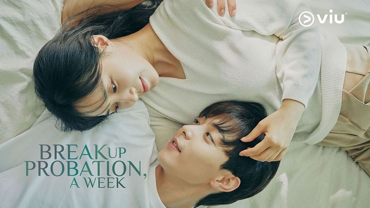 Bisa ditonton di Viu, berikut sinopsis drakor Breakup Probation, A Week yang menceritakan tentang pasangan harus berpisah selama satu pekan.