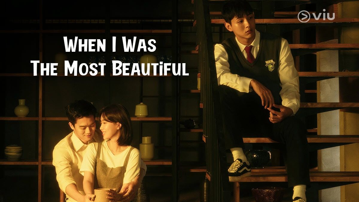 Sinopsis drakor When I Was The Most Beautiful, drama Korea populer yang menceritakan tentang cinta segitiga.