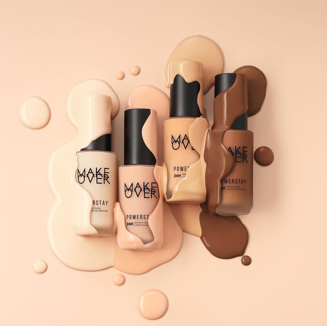 Tim PARAPUAN berkesempatan mencoba Make Over Powerstay 24H Weightless Liquid Foundation. Ini review produknya yang perlu Kawan Puan tahu sebelum beli.