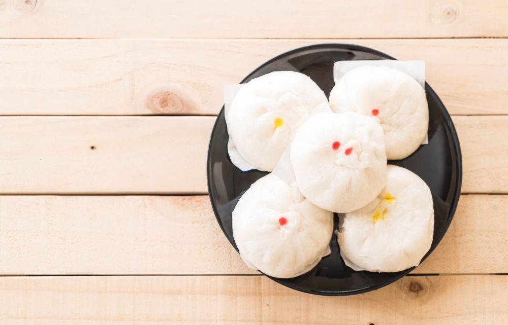 Viral di TikTok bakpao isi ayam teriyaki, ternyata begini cara membuatnya. Mudah dan bisa jadi ide usaha.