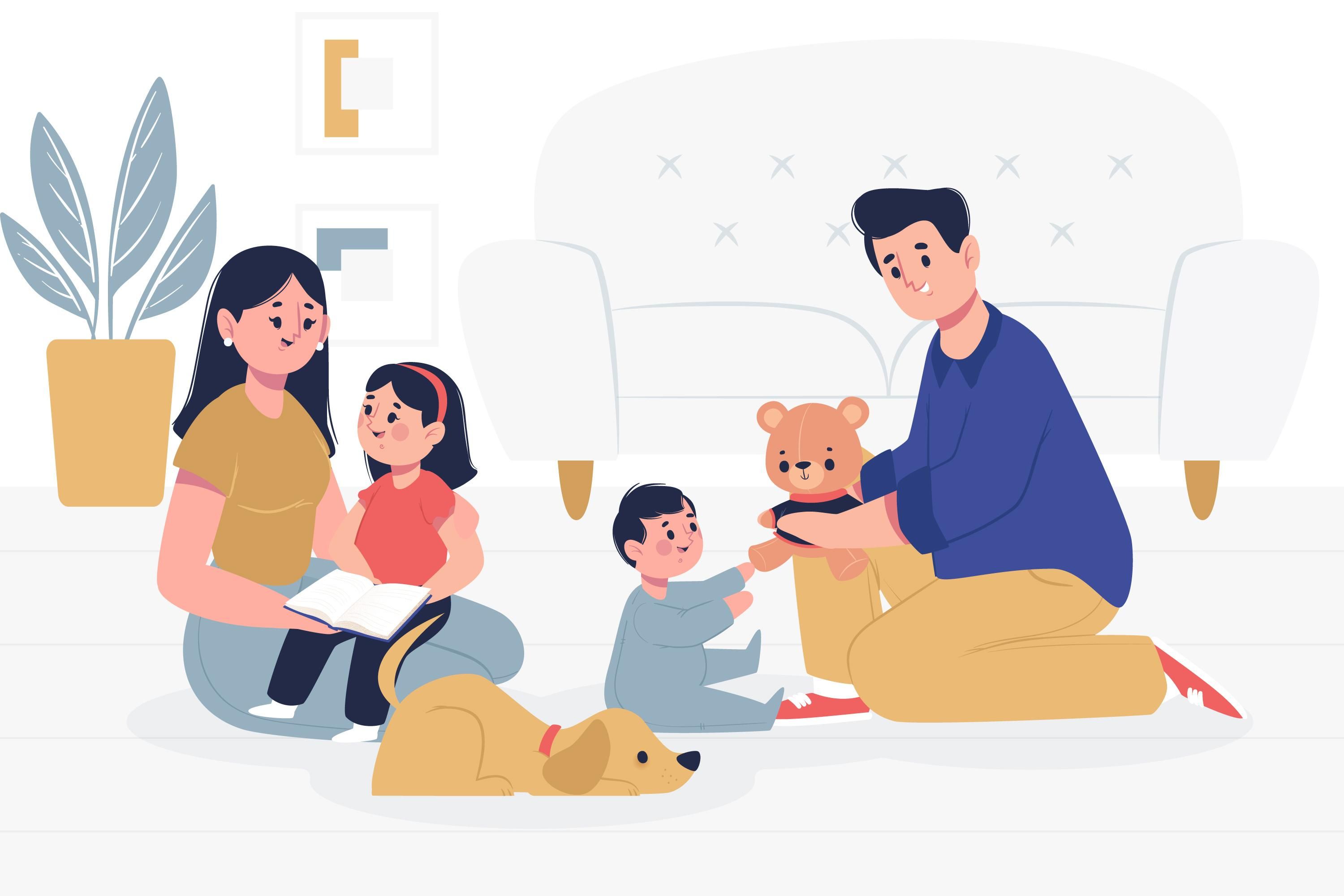 Pengasuhan tidak sehat di masa kecil bisa disembuhkan dengan reparenting. Yuk, kenali apa itu reparenting bagi orang dewasa!
