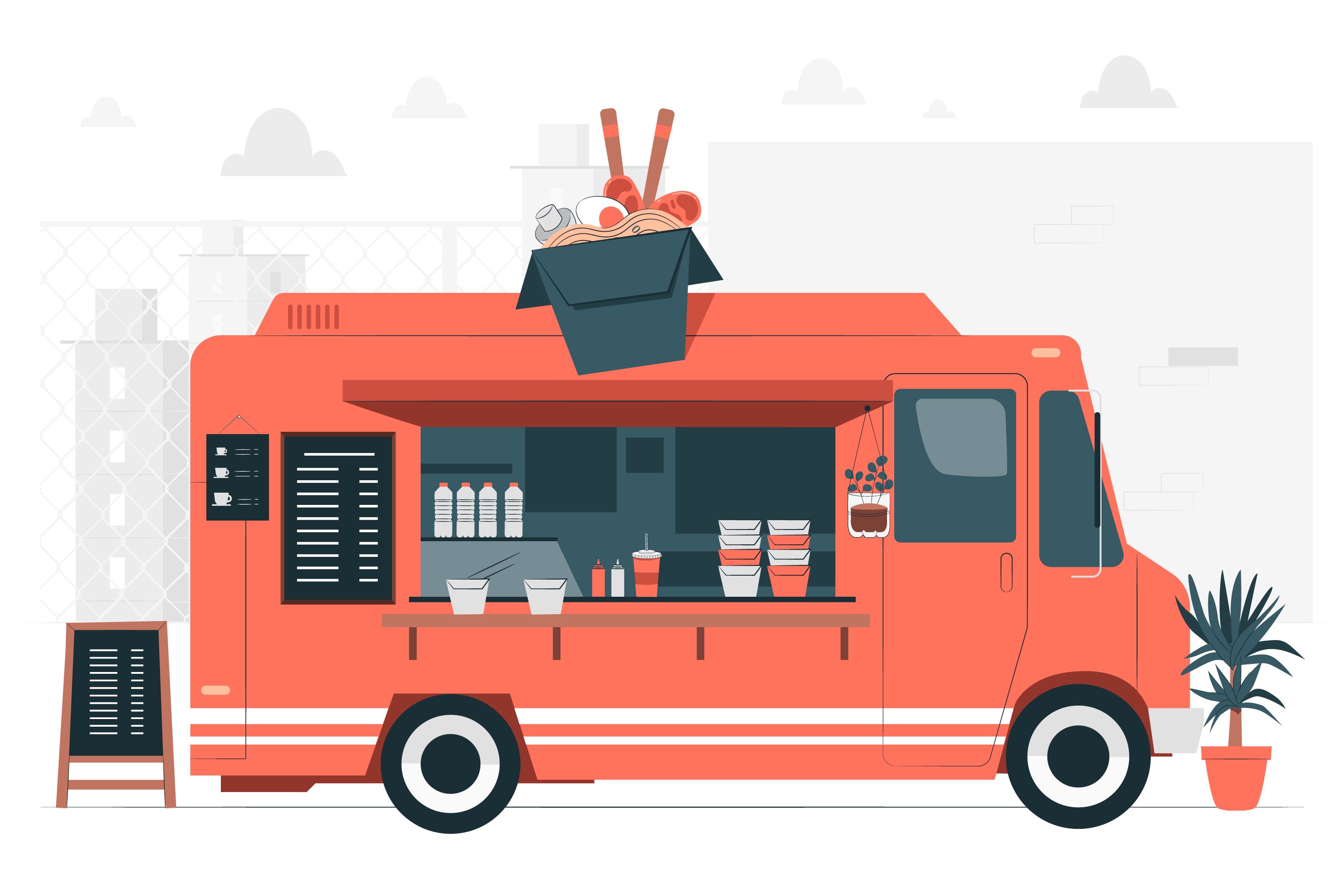 Kawan Puan, simak tips berikut ini jika kamu punya ide usaha kuliner dengan mengusung konsep food truck.