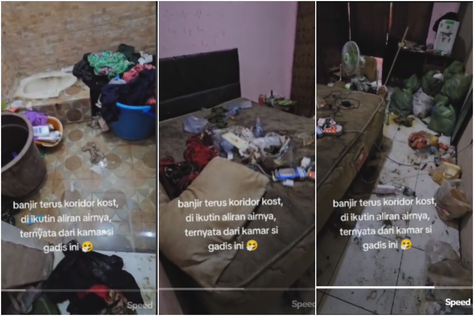 Menganal apa itu hoarding disorder? Gangguan penimbunan yang diduga dialami pemilik kamar kos penuh sampah yang viral di TikTok.