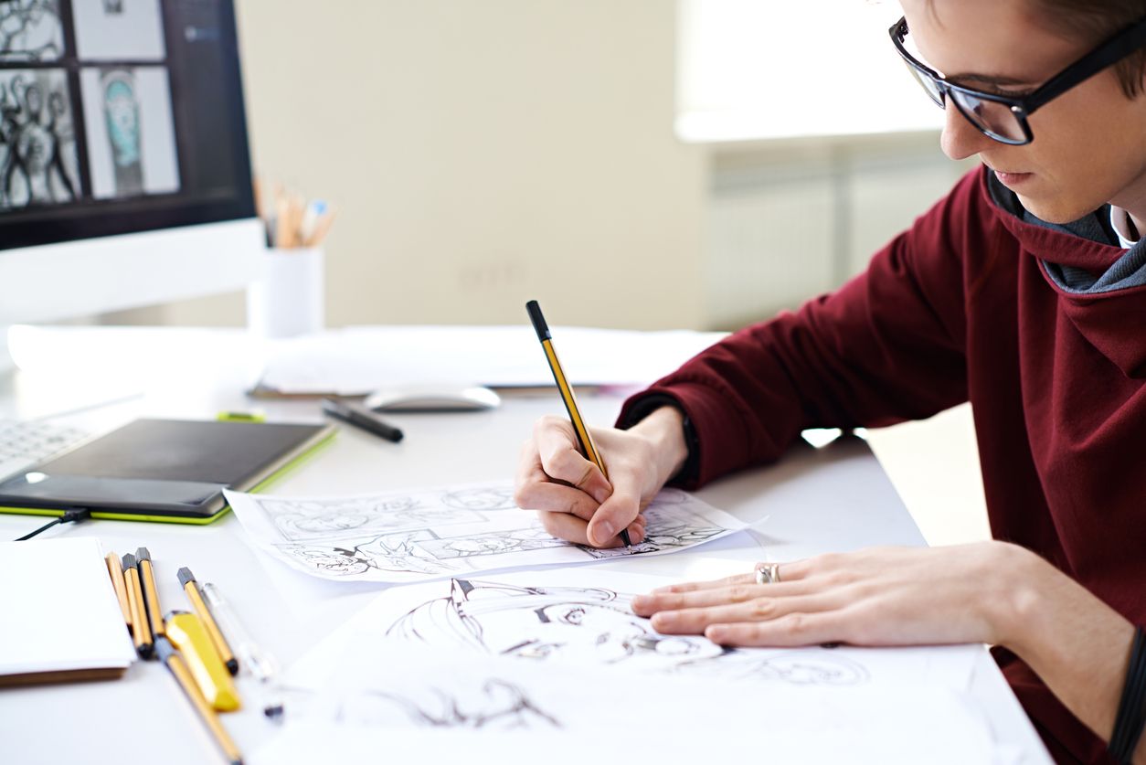 Kawan Puan suka nonton atau seorang pehobi anime? Simak rekomendasi ide usaha yang bisa dilakoni pehobi anime berikut ini, yuk! Ada jasa desain.