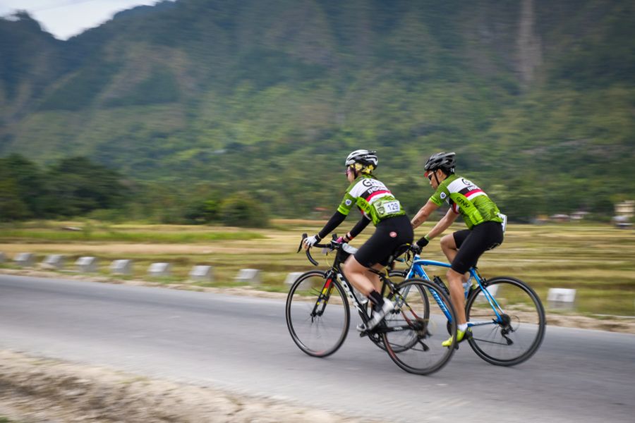 Liburan bertemakan sport tourism kini semakin viral di TikTok, berikut ini rekomendasi liburan sambil olahraga di destinasi populer di Indonesia.
