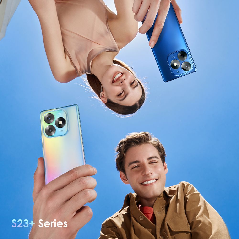 Ingin smartphone dengan kamera boba yang canggih tapi harganya terjangkau? Smartphone seri terbaru dari itel S23+ ini bisa jadi pilihan.