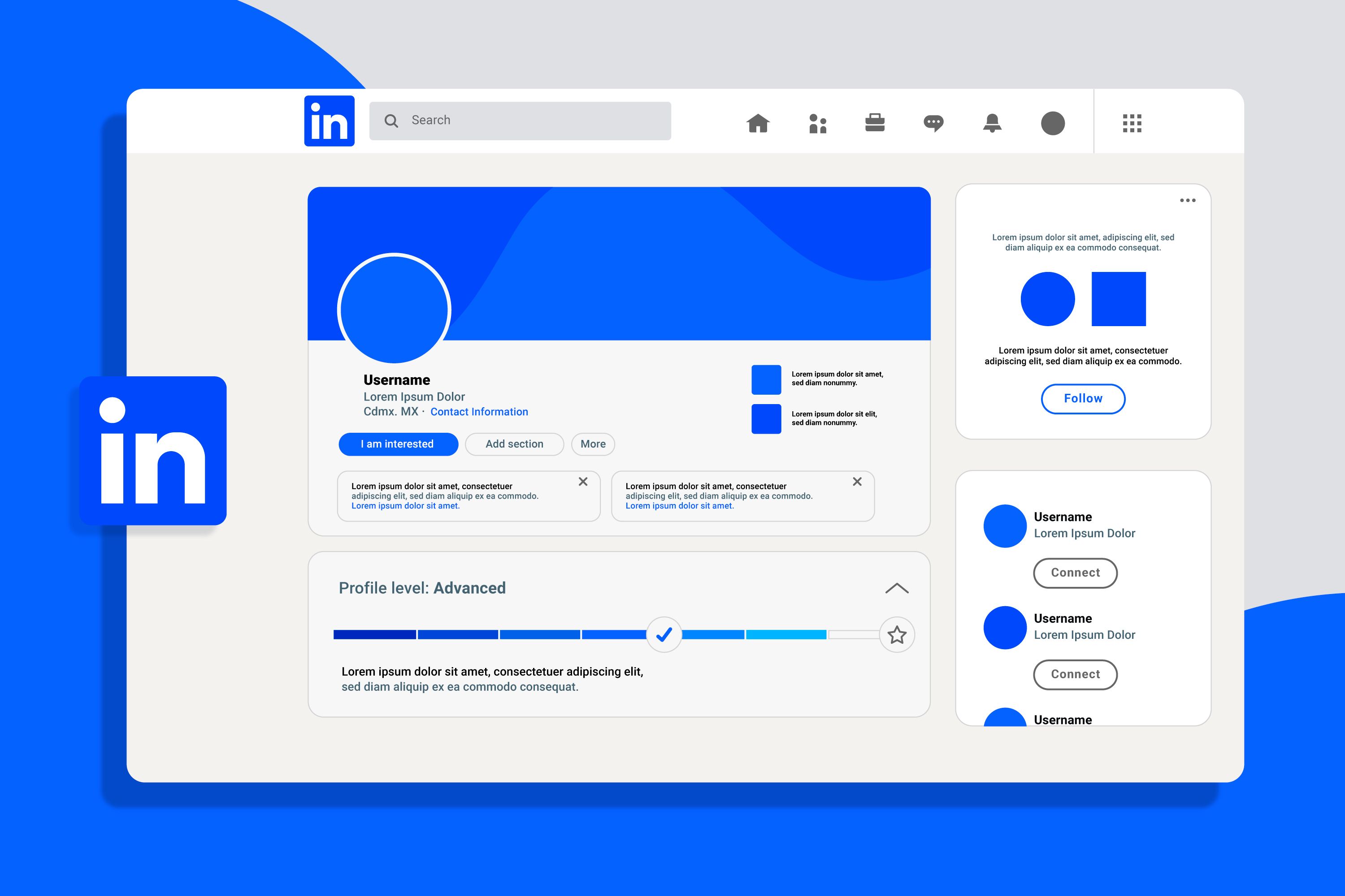 Meski ada menu Jobs, berikut ini berbagai cara lain yang bisa kamu gunakan untuk mencari pekerjaan dari LinkedIn.