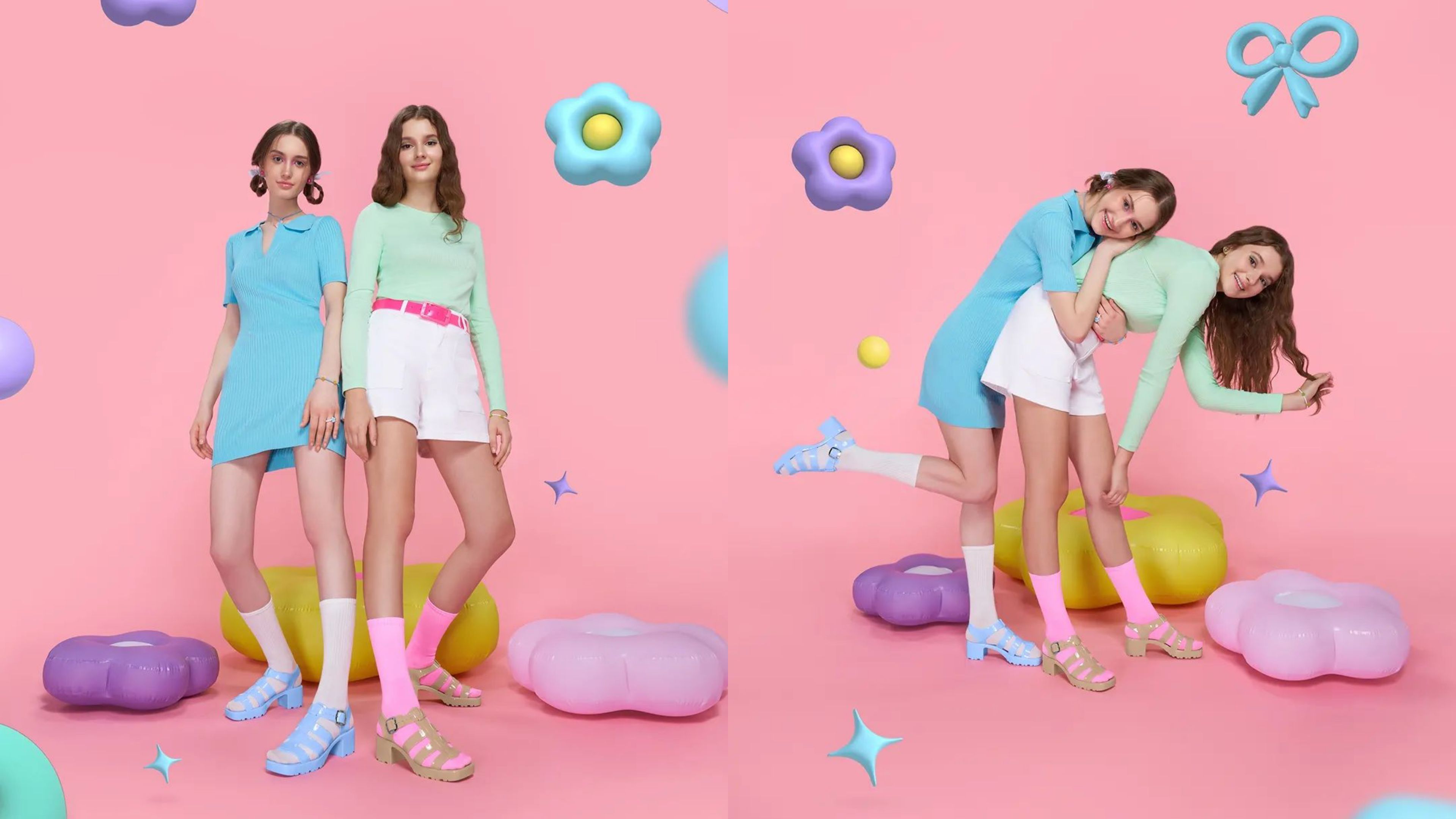 Menginjak usia 14 tahun, brand lokal The Little Things She Needs hadirkan koleksi baru dan kejutan menarik.  Intip di sini.