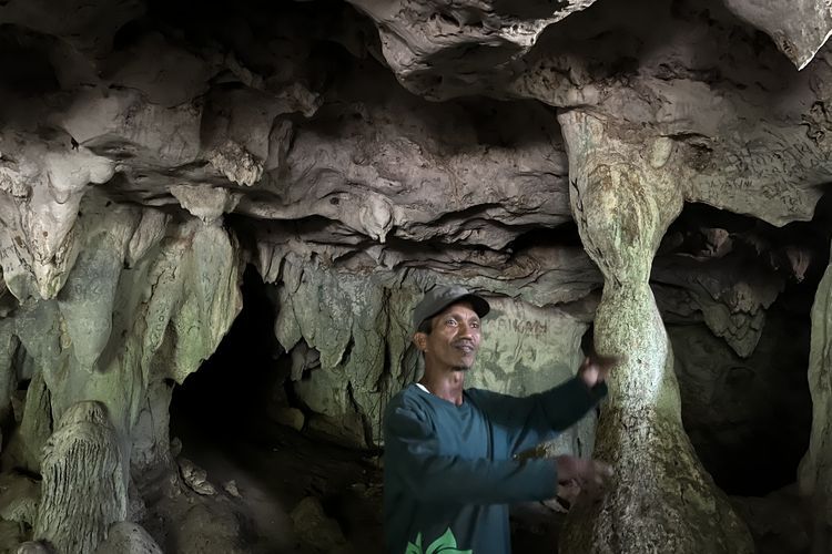 Berikut ini 3 aktivitas seru di Goa Tapak Raja di Kalimantan Timur yang lokasiny dekat IKN Nusantara