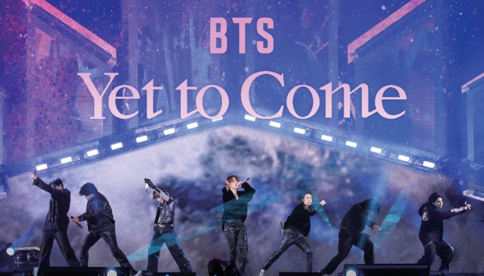 Berikut ini jadwal tayang film konser BTS: Yet to Come yang segera bisa dilihat di Prime Video. Yuk simak!