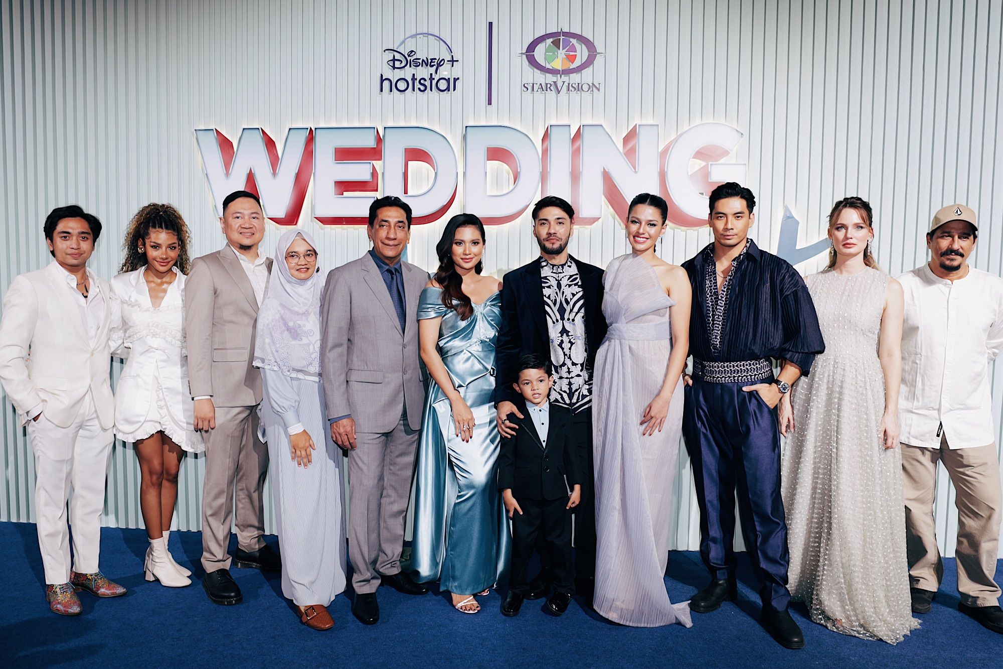 Intip fakta menarik sinopsis series Wedding Agreement The Series Season 2 yang tayang mulai 28 Oktober 2023, banyak karakter baru yang muncul.