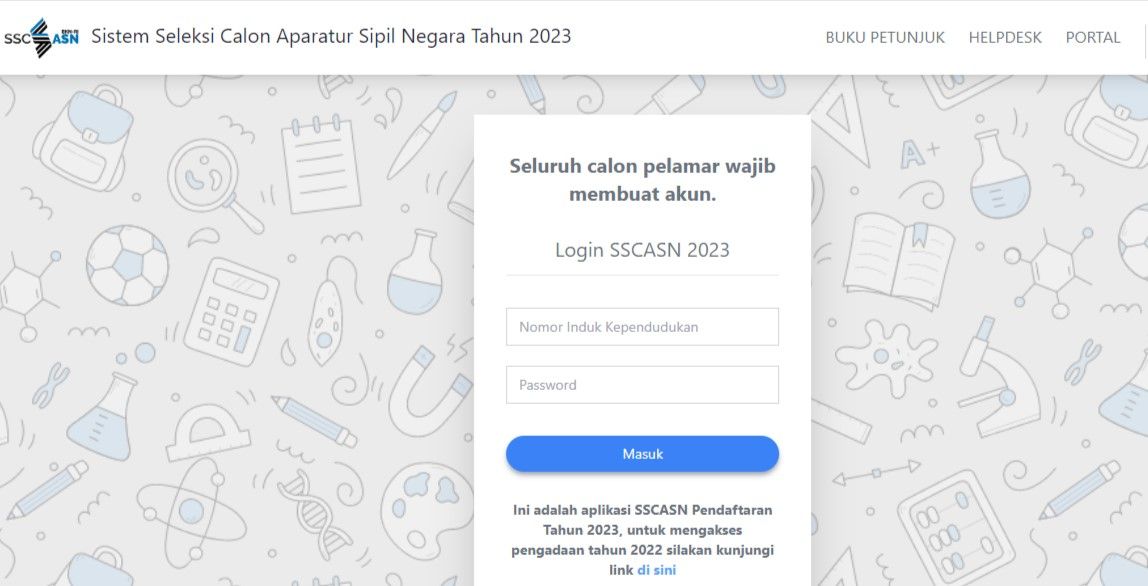 Hasil seleksi administasi CPNS dan PPPK 2023 sudah diumumkan, berikut cara dan ketentuan mengajukan sanggah.