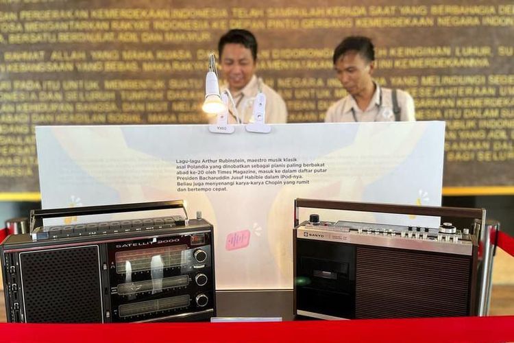 Berikut ini 3 aturan berkunjung ke Museum Kepresidenan Republik Indonesia Balai Kirti di Bogor, yuk simak.