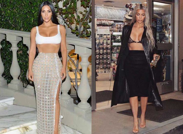 Berikut ini 5 gaya terbaik dari Kim Kardashian yang sedang berulang tahun, cocok dijadikan inspirasi outfit sehari-hari.