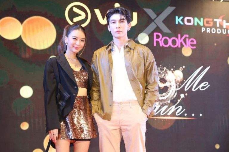 Bisa ditonton di Viu, berikut ini sinopsis series Love Me Again, drama Thailand yang menceritakan tentang penyamaran untuk mencari cinta.