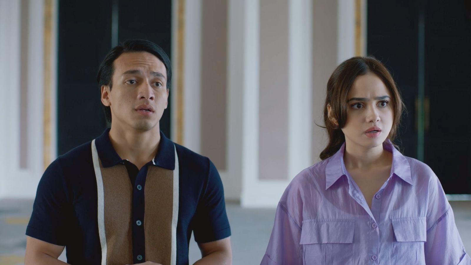 Film Mohon Doa Restu viral di TikTok hingga bikin netizen penasaran, berikut informasi mengenai daftar pemain film dan jadwal tayangnya di bioskop.