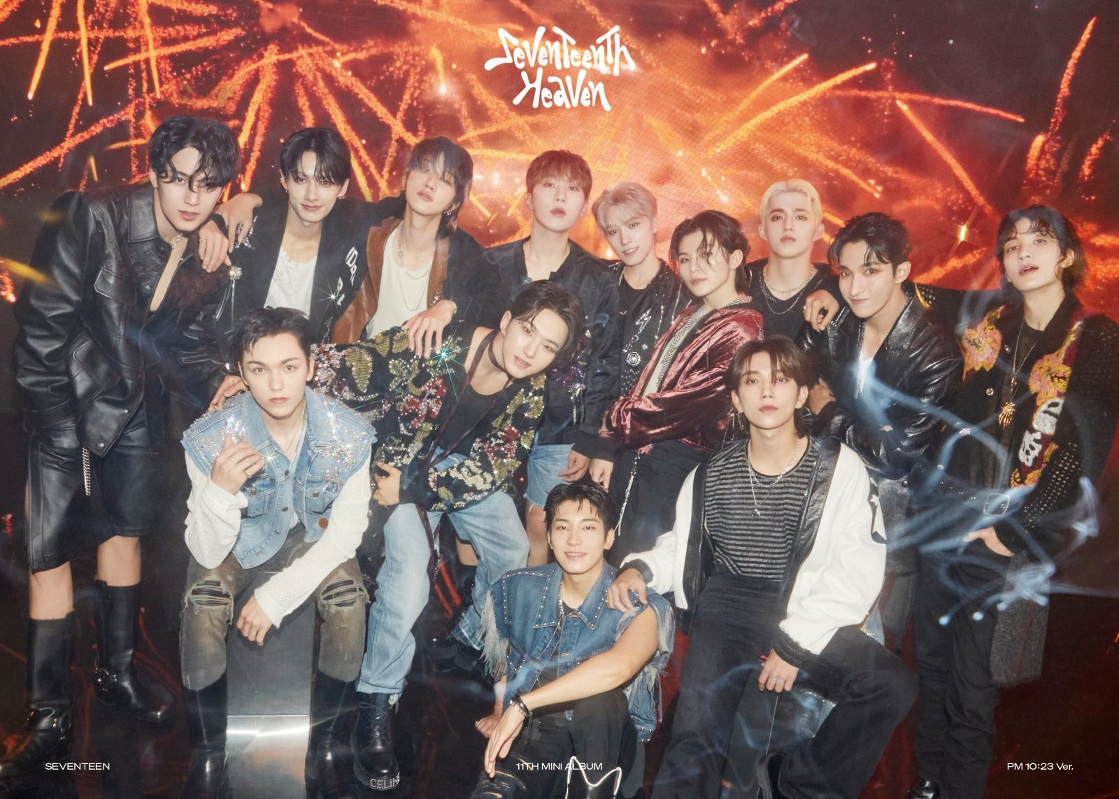 Rilis hari ini, yuk simak track list lagu di mini album SEVENTEEN bertajuk SEVENTEENTH HEAVEN berikut ini!
