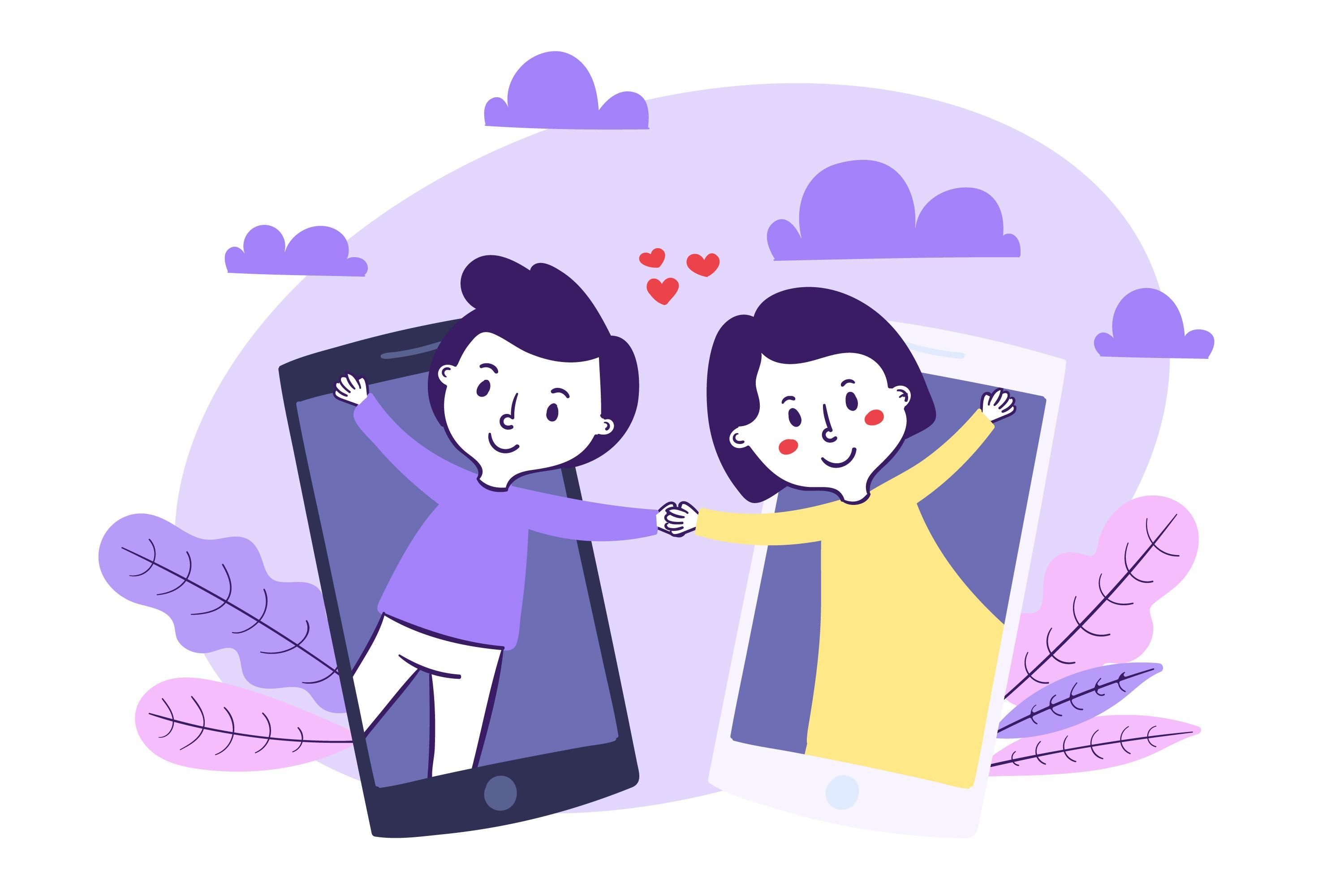 Sedang galau apakah hubungan jarak jauh layak untuk kamu jalani? Pertimbangkan dulu beberapa hal berikut yuk, Kawan Puan!