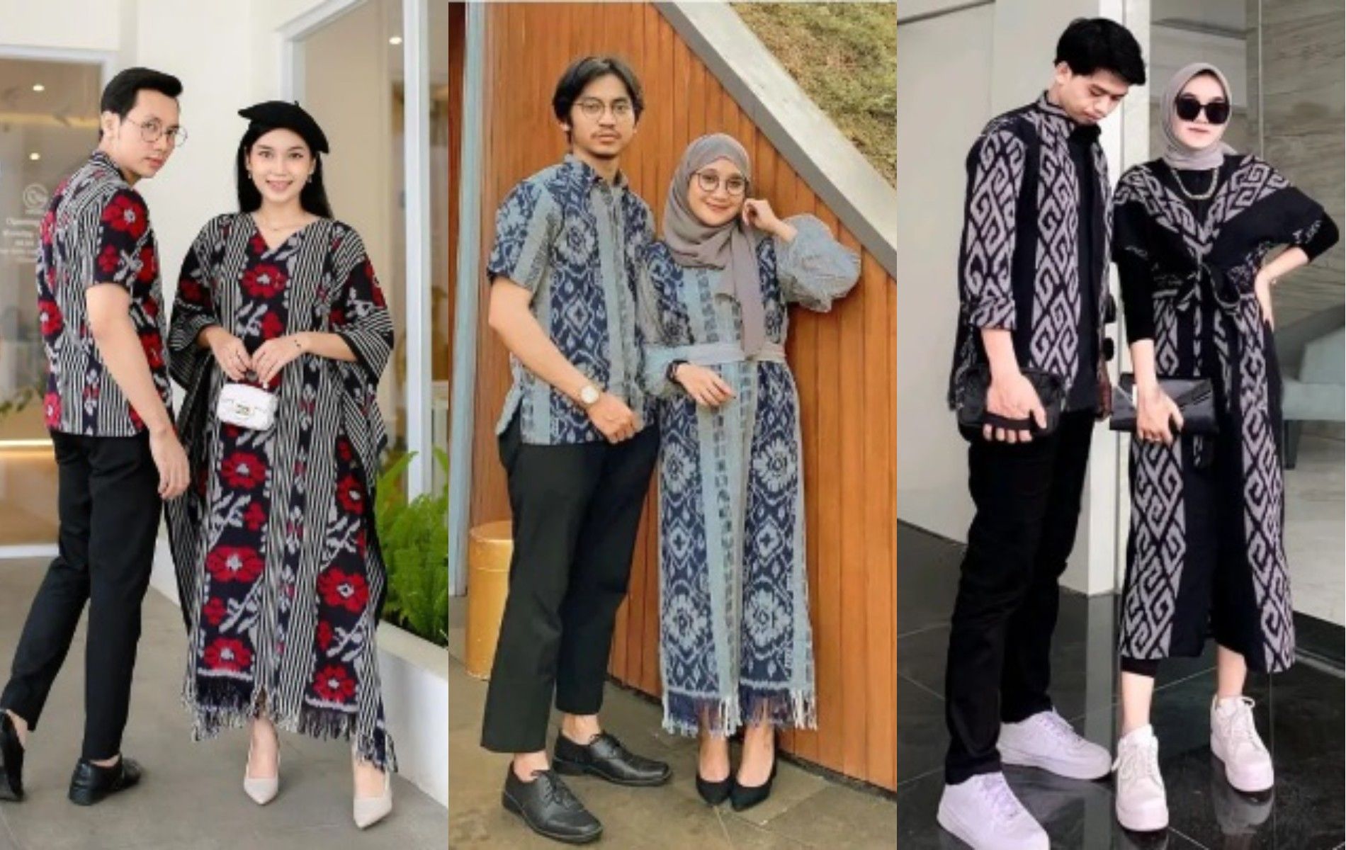 Sedang mencari tenun couple untuk pergi kondangan? Berikut tiga rekomendasi tenun couple  best seller di Lazada.
