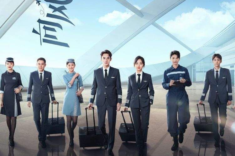 Sinopsis series Flight to You, drama China populer yang menceritakan tentang kisah asmara seorang pilot.