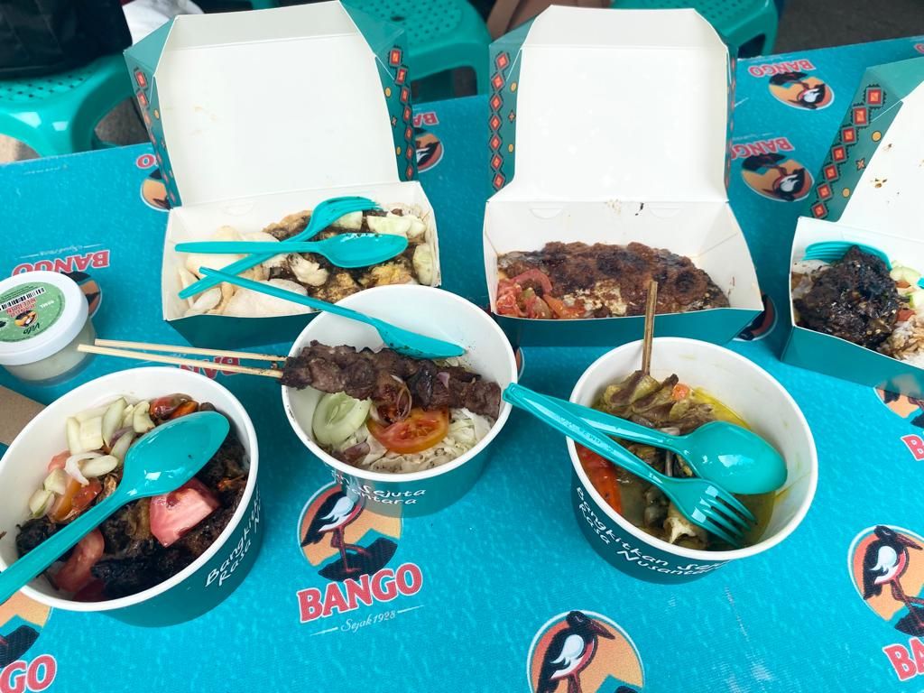 Berita terpopuler Wellness (28/10/2023):Mulai dari tips berkunjung ke Festival Jajanan Bango 2023. Hingga tips naik pesawat bersama anak.