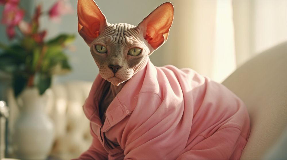 Persiapan hingga perkiraan hitungan modal dan laba dalam ide usaha berjualan baju untuk anjing dan kucing. Seperti apa?