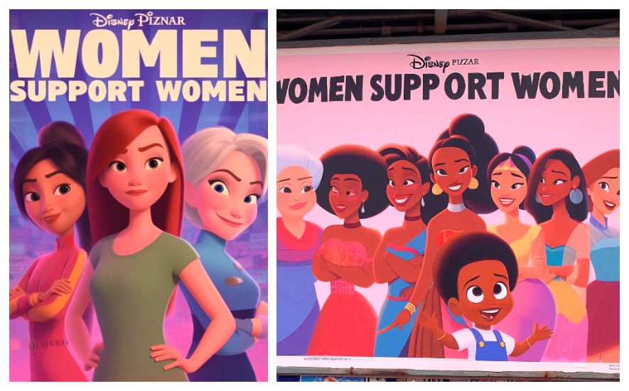 Viral di media sosial X/Twitter, Instagram, hingga TikTok, ternyata begini cara bikin AI poster karakter film Disney pakai aplikasi Bing online.