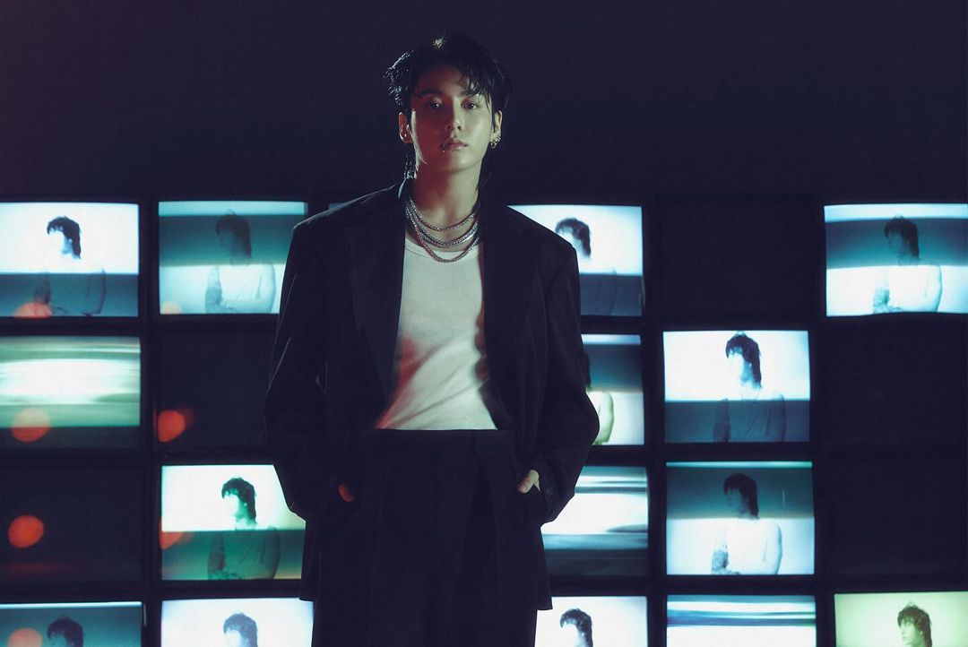 Jungkook BTS bakal rilis lagu 