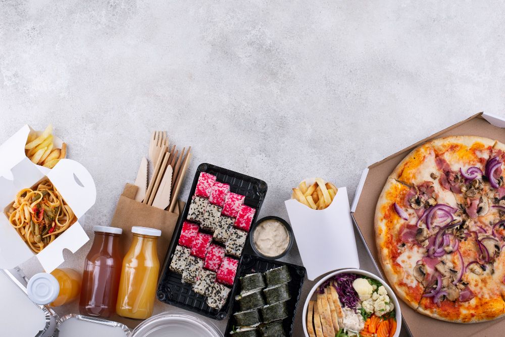 Tak boleh sembarangan, berikut ini empat pantangan makanan bagi penderita stroke. Apa saja makanan tersebut?