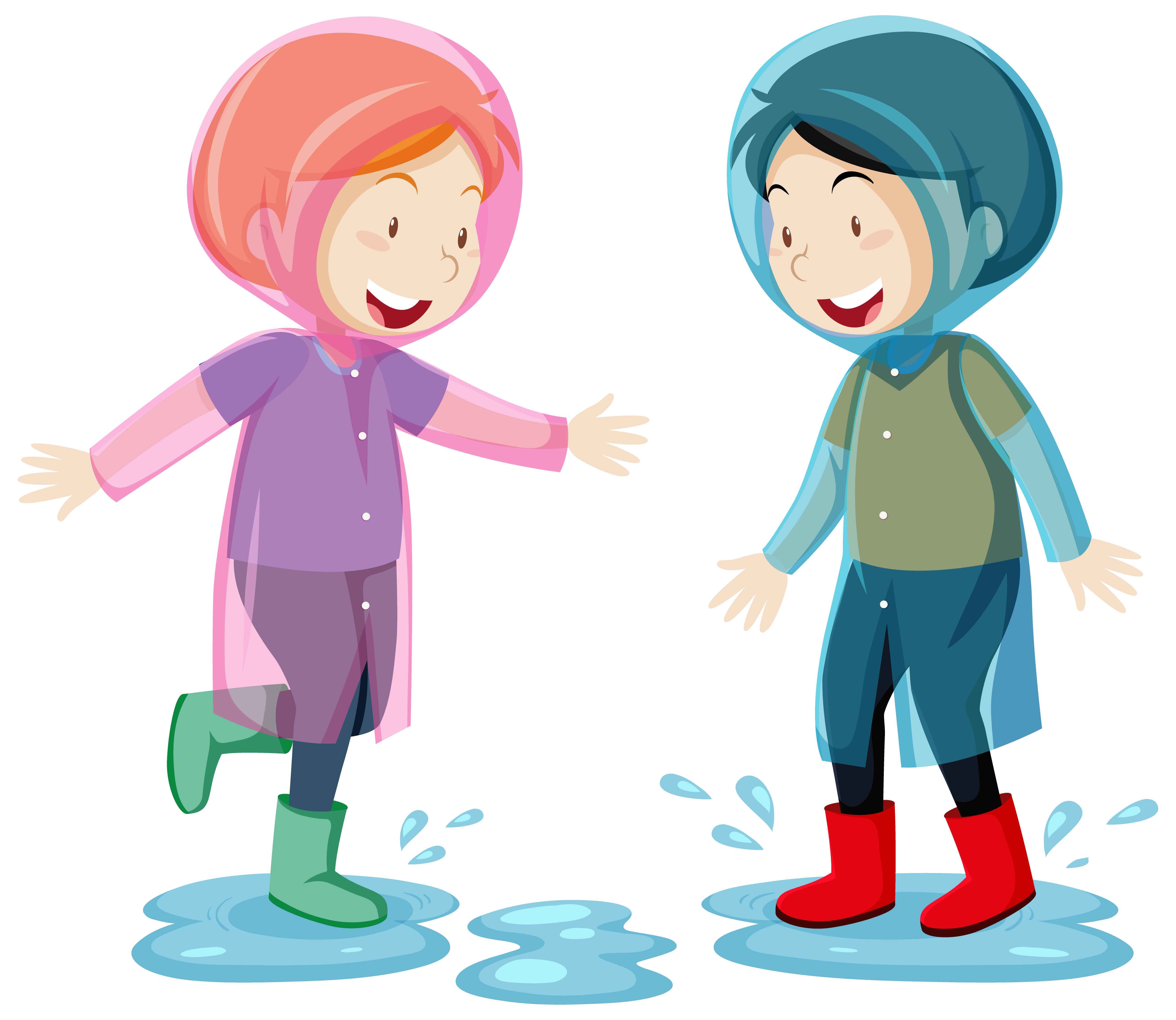 Memasuki musim penghujan, yuk intip rekomendasi jas hujan anak di Shopee yang tersedia dalam berbagai ukuran menyesuaikan usia anak.