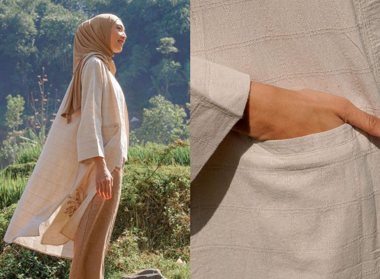 Pemilik usaha eco friendly fashion ungkap tren eco-fashion 2024, menurutnya akan membaik dan desainnya beragam.
