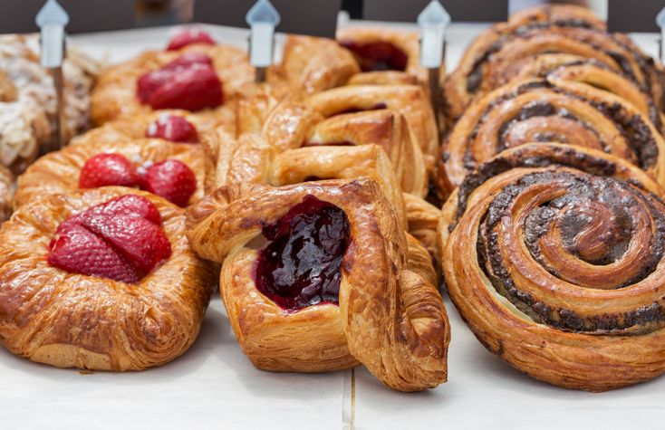 Chef jelaskan mengenai 3 perbedaan puff pastry dan danish pastry, mulai dari asal negaranya hingga teksturnya.